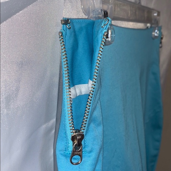 Blue skirt - Picture 2 of 5